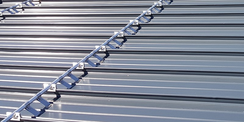 Coperture metalliche